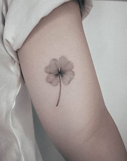 Luscious Designs Womens Irish Tattoo Ideas