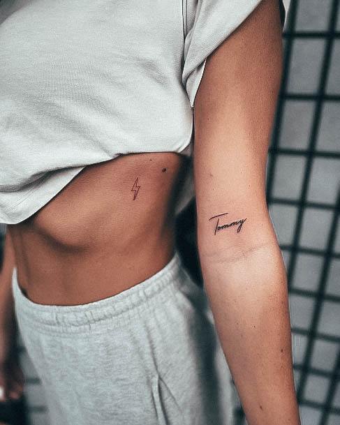 9 Best Lightning Tattoo Designs And Ideas  Styles At Life