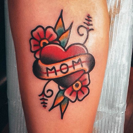 Luscious Designs Womens Momr Tattoo Ideas