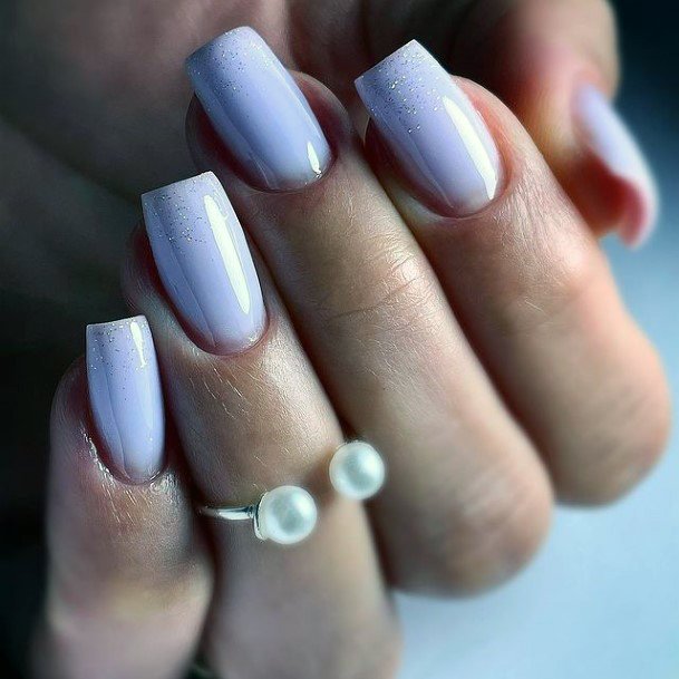 Luscious Designs Womens Plain Nail Ideas