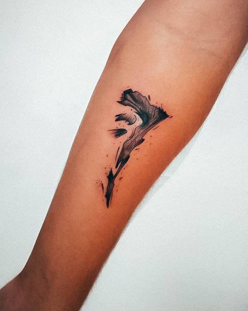 Luscious Designs Womens Supernatural Tattoo Ideas