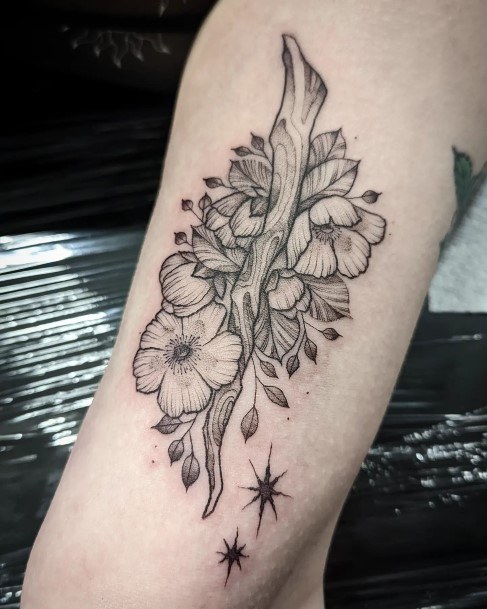 Luscious Designs Womens Wand Tattoo Ideas