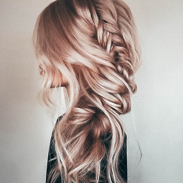 Luscious Ideas Womens Fall Hairstyles Ideas