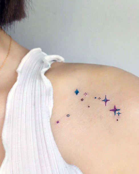 Magic Tattoo Design Inspiration For Women