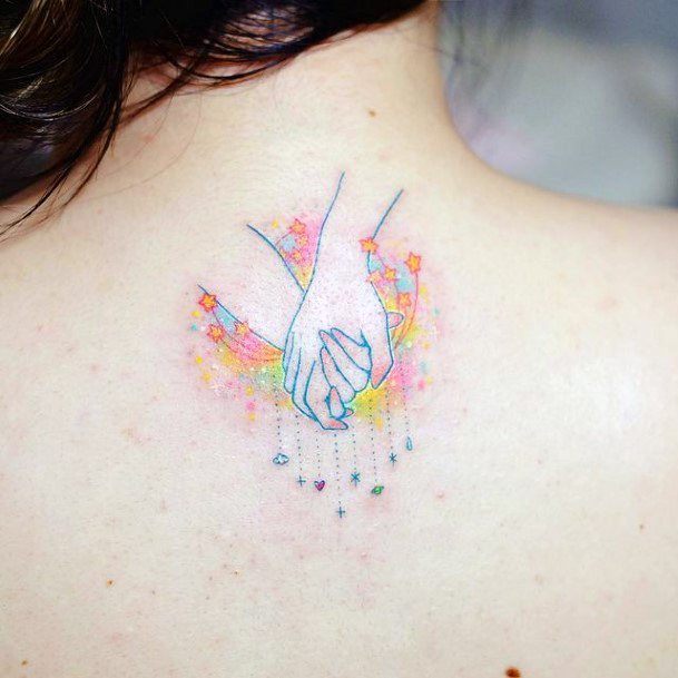 Magic Tattoo Feminine Designs