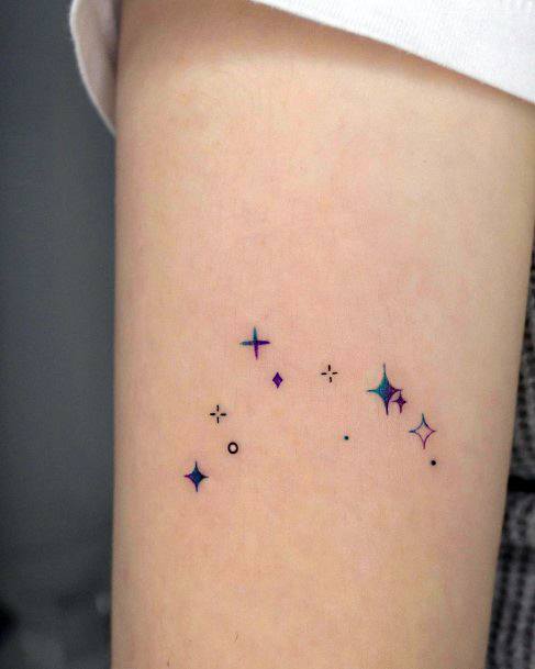 Magic Tattoos Feminine Ideas