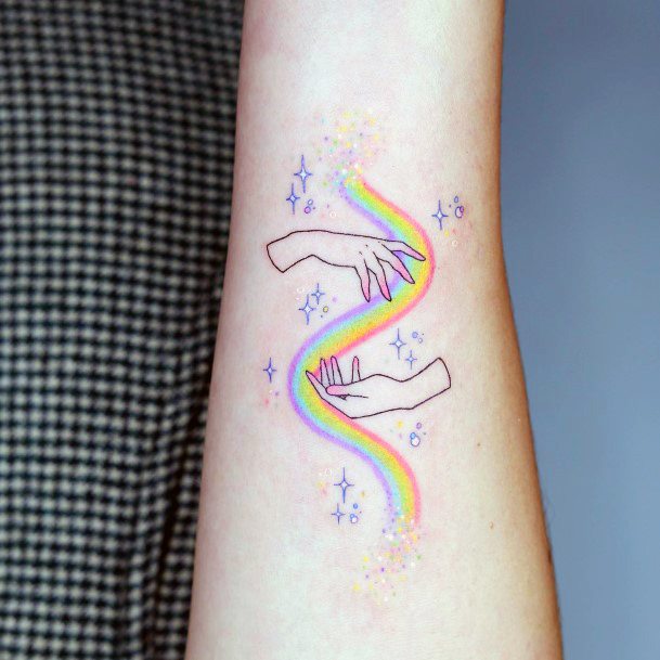 Magic Womens Tattoo Ideas