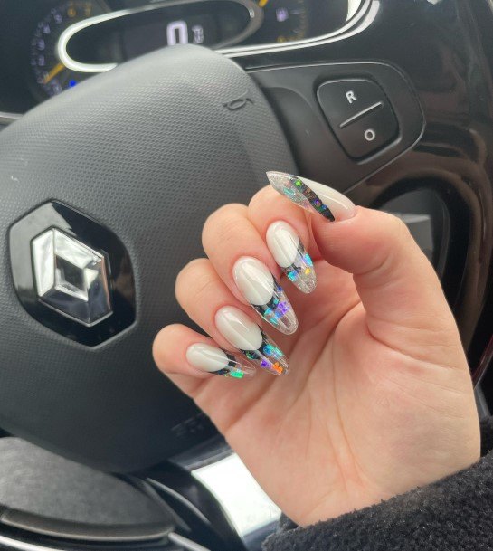 Magnificent Aquarium Nail For Girls