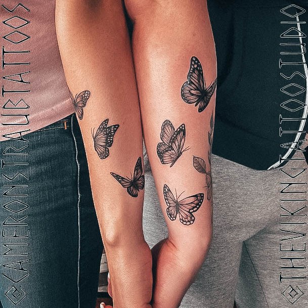 Magnificent Bff Tattoo For Girls