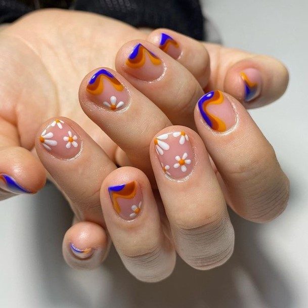 Magnificent Casual Nail For Girls