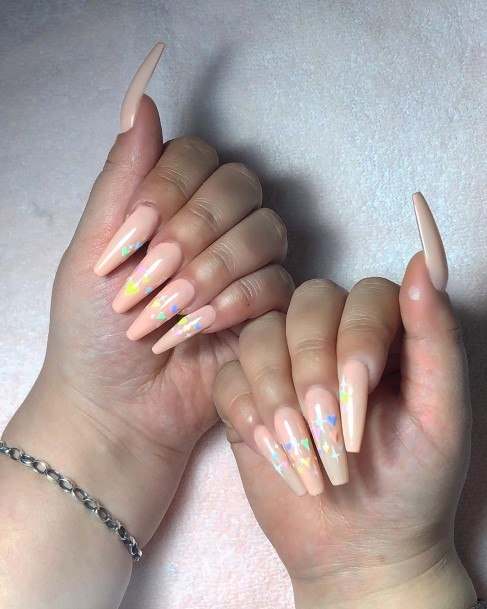 Magnificent Easter Nail For Girls