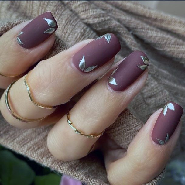Magnificent Embossed Fingernails For Girls