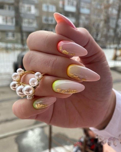 Magnificent Festival Nail For Girls