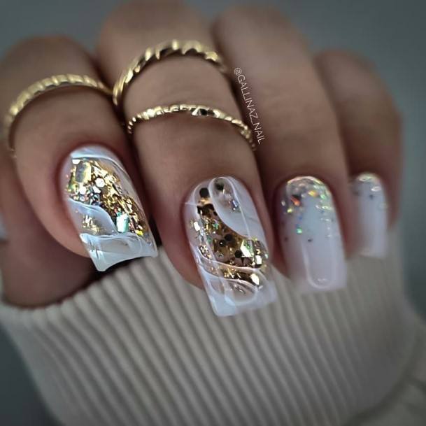 Magnificent Glamorous Nail For Girls