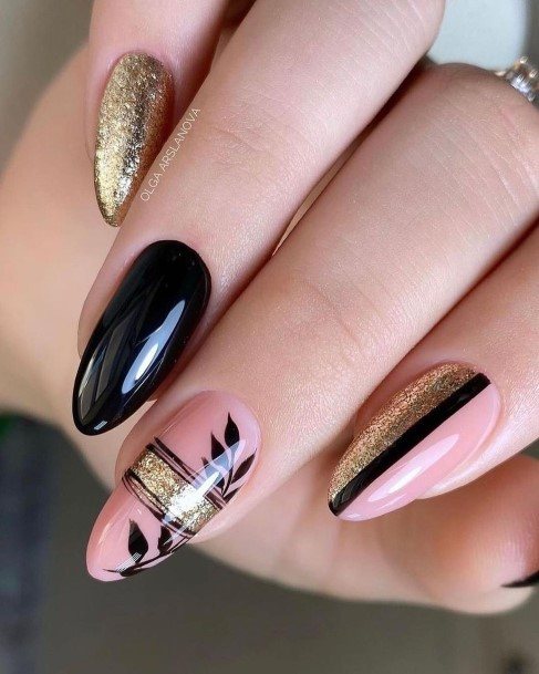 Magnificent Graceful Nail For Girls