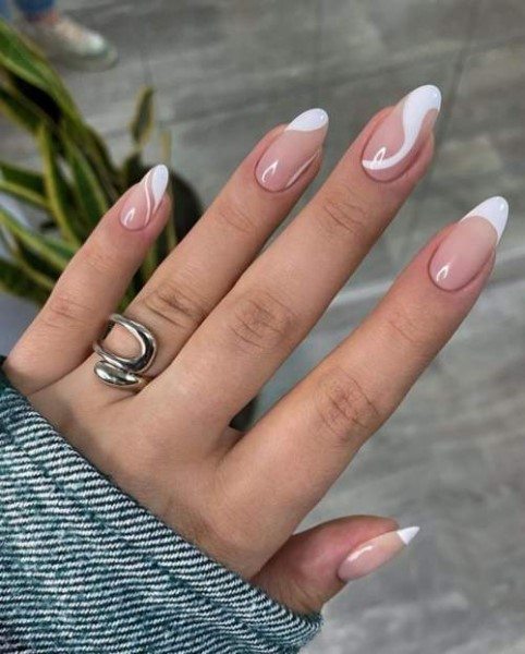 Magnificent Graduation Fingernails For Girls