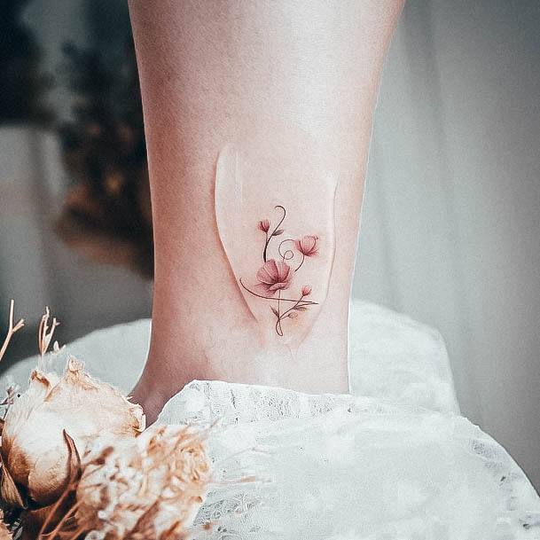 Magnificent Hakuna Matata Tattoo For Girls