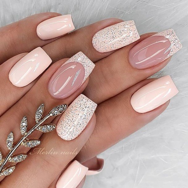 Magnificent New Years Fingernails For Girls