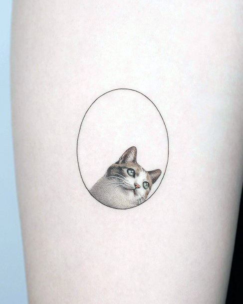 Magnificent Pet Tattoo For Girls