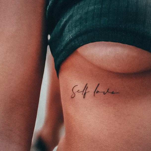 Magnificent Small Chest Tattoo For Girls