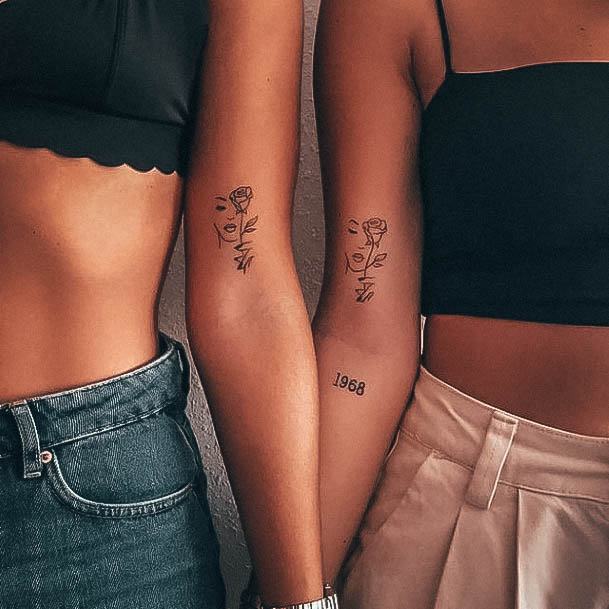 Magnificent Small Meaningful Tattoo For Girls