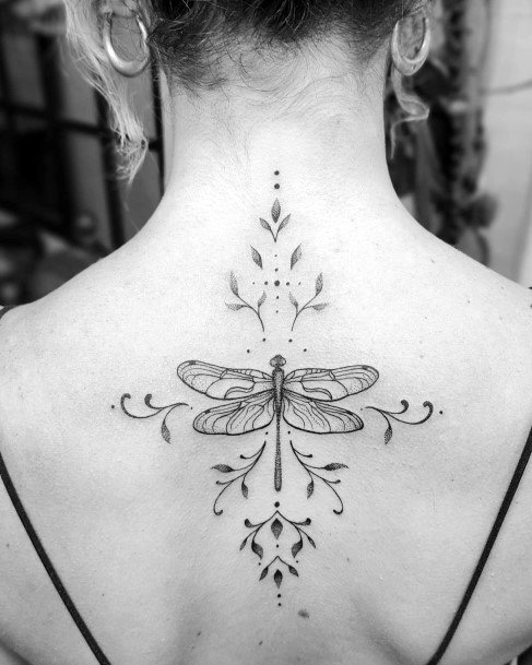 Magnificent Spiritual Tattoo For Girls