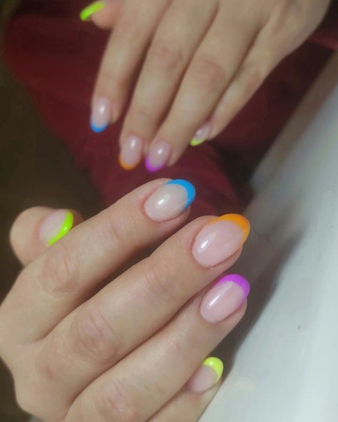 Magnificent Sweet Nail For Girls