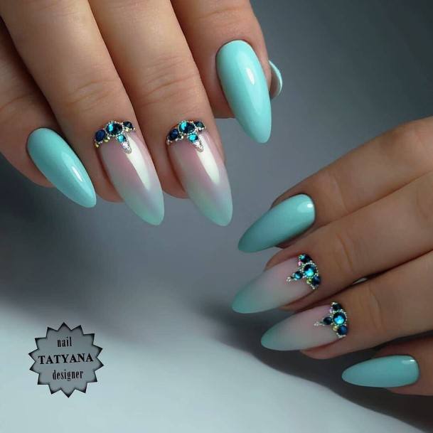 Magnificent Unique Nail For Girls