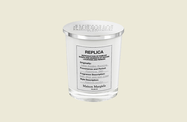 Maison Margiela Replica By The Fireplace Scented Candles For Women