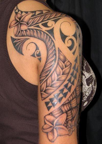 Majestic Tattoo Womens Arms