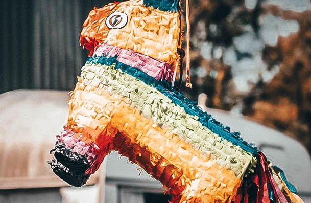 Make A Pinata Great Date Ideas For Creative Couples