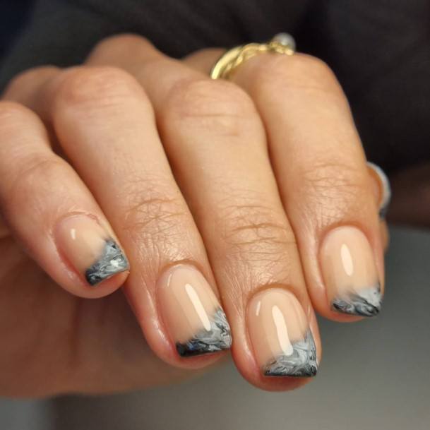 Marble Nail Design Inspiration For Women