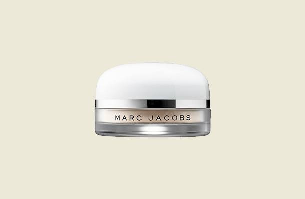 Marc Jacobs Beauty Finish Line Perfecting Coconut Setting Powder For Women