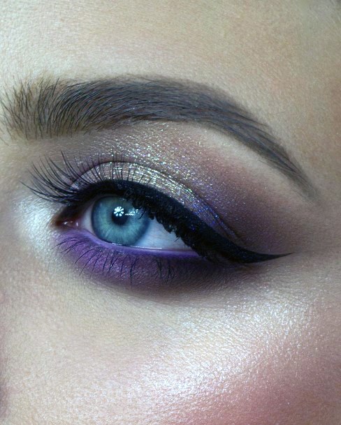 Marvellous Eyeshadow Ideas For Women