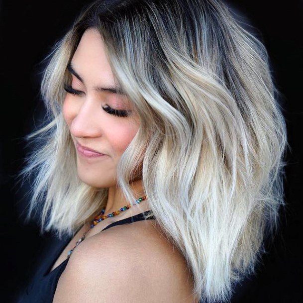 Marvelous Womens Hairstyless Blonde Ombre