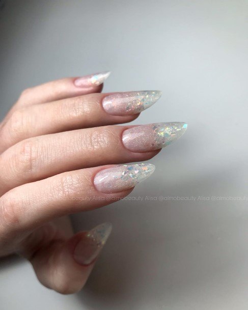 Marvelous Womens Nails Aquarium