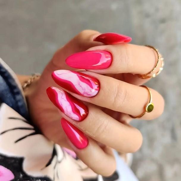 Marvelous Womens Nails Bright