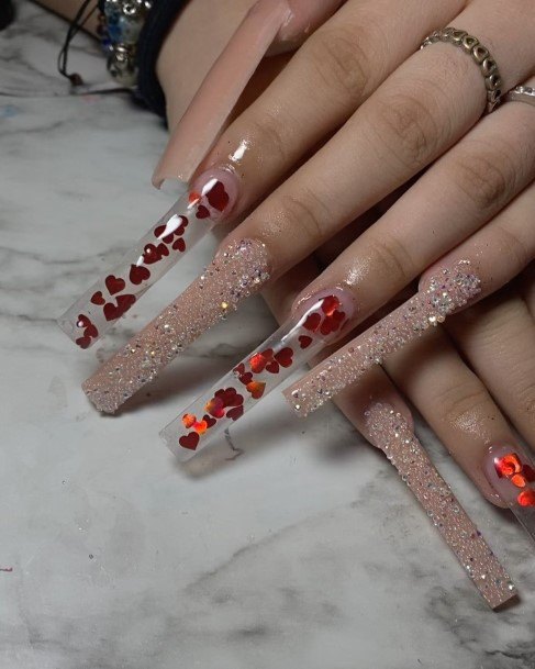 Marvelous Womens Nails Caviar