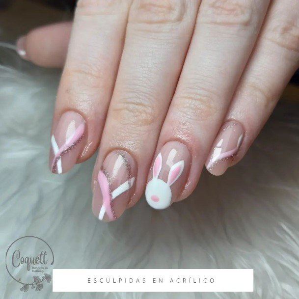 Marvelous Womens Nails Easter