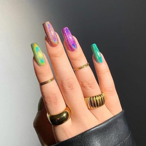 Marvelous Womens Nails Funky