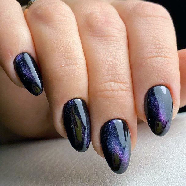 Marvelous Womens Nails Galaxy