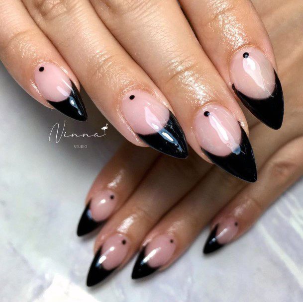 Marvelous Womens Nails Grey Dress