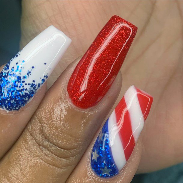 Marvelous Womens Nails Holiday