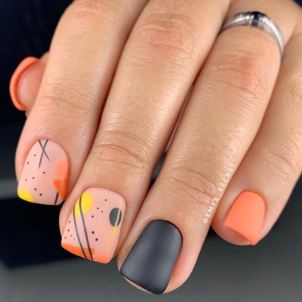 Marvelous Womens Nails Matte