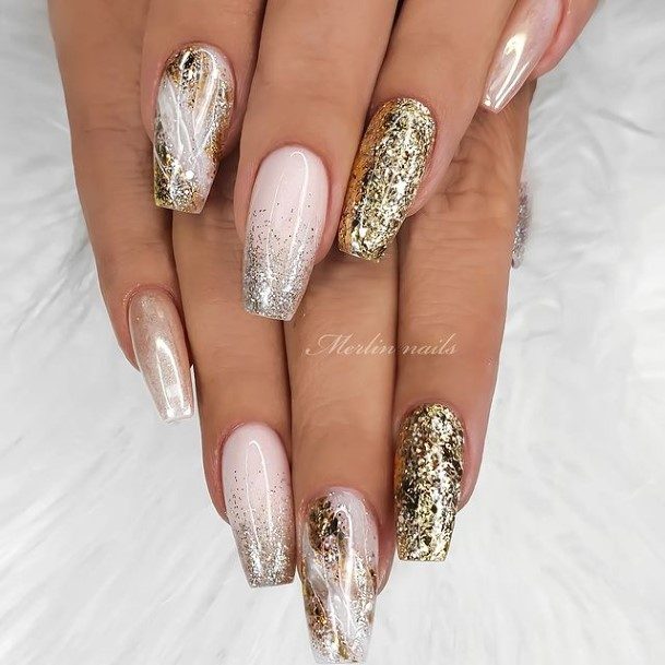 Marvelous Womens Nails New Years