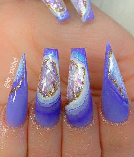 Marvelous Womens Nails Ombre