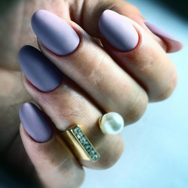 Marvelous Womens Nails Plain