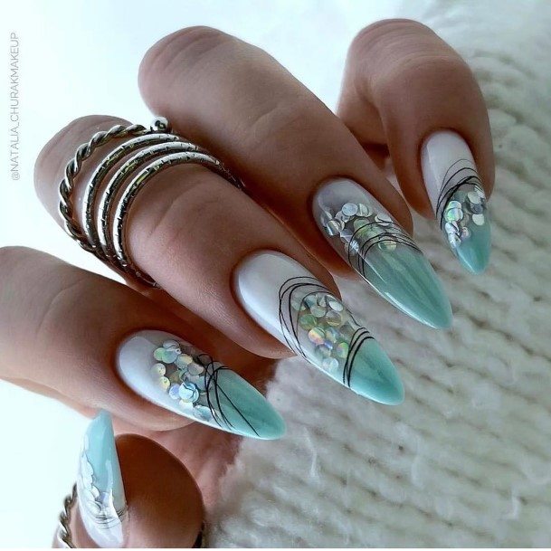 Marvelous Womens Nails Spider