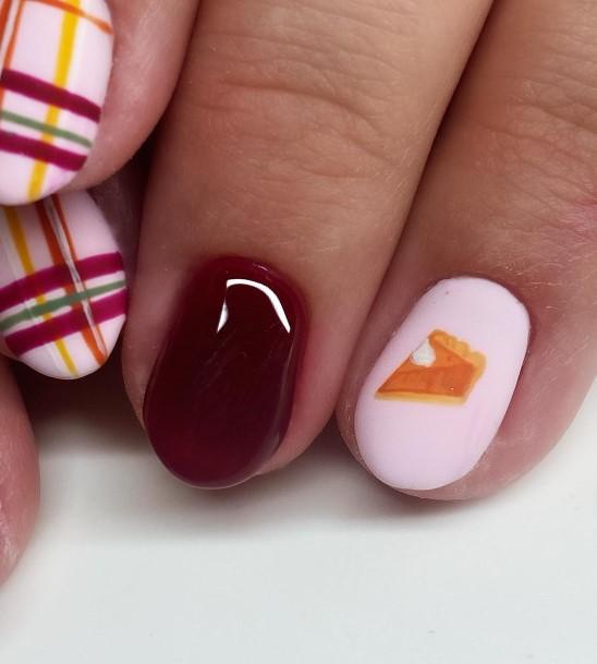 Marvelous Womens Nails Thanksgiving