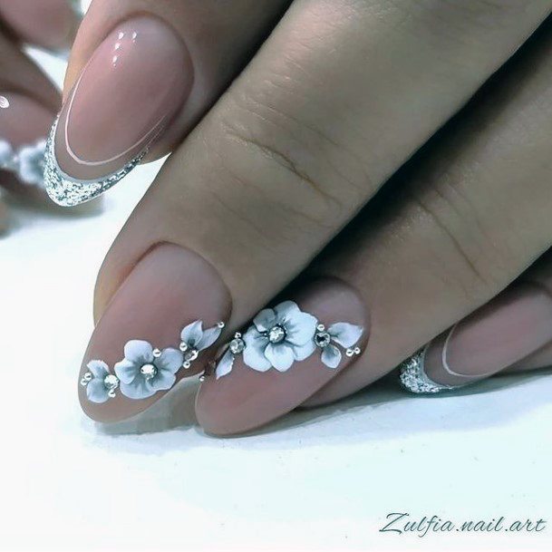 Marvelous Womens Nails Wedding